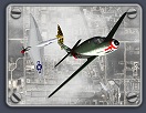 Arado Ar TEW 16/43-13 - WW2 rocket interceptior concept, never flown