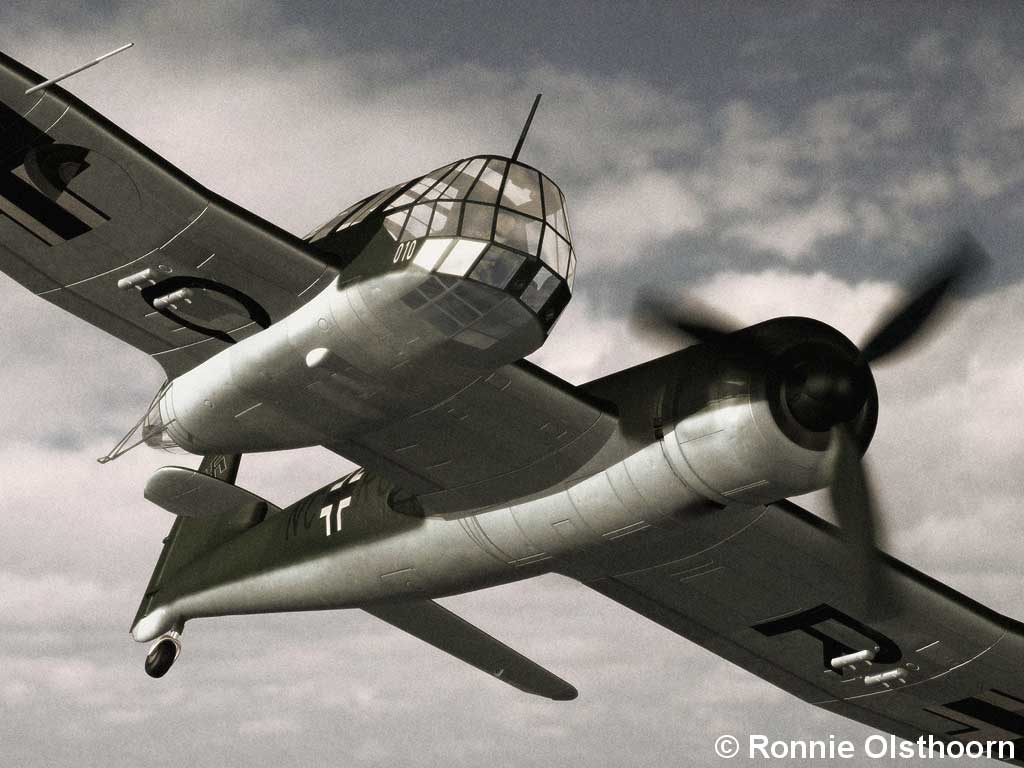 Blohm & Voss Bv 141 B