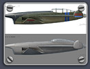 Mitsubishi-Payen Pa 400 naval delta wing bomber