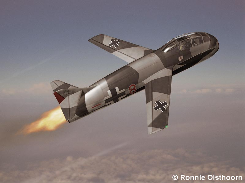 Messerschmitt Me P 1079/51