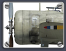 Ki-27 Otsu profile close-up