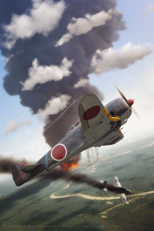 Ki-44 'Tojo' Aces book cover image