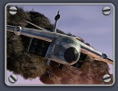 The 'Valkir' heavy jet bomber
