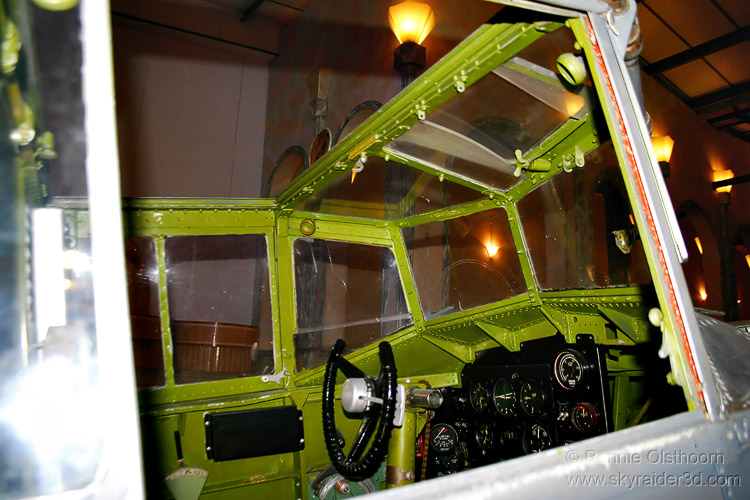 Walrus Mk.I Walkaround