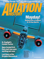 Aviation History November 2006