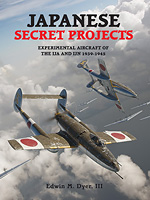 Japanese Secret Projects