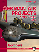 German Air Projects 1935-1945 vol.3