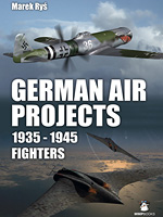 German Air Projects 1935-1945 Fighters