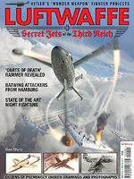 Luftwaffe Secret Jets