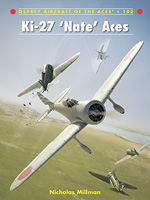 Ki-27 'Nate' Aces