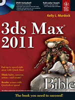 3ds Max 2011 Bible