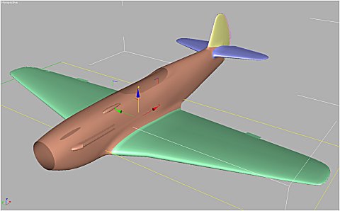 Aligning a planar UVW map