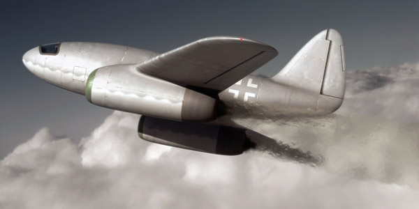 Advanced 3D Aircraft Texture Mapping